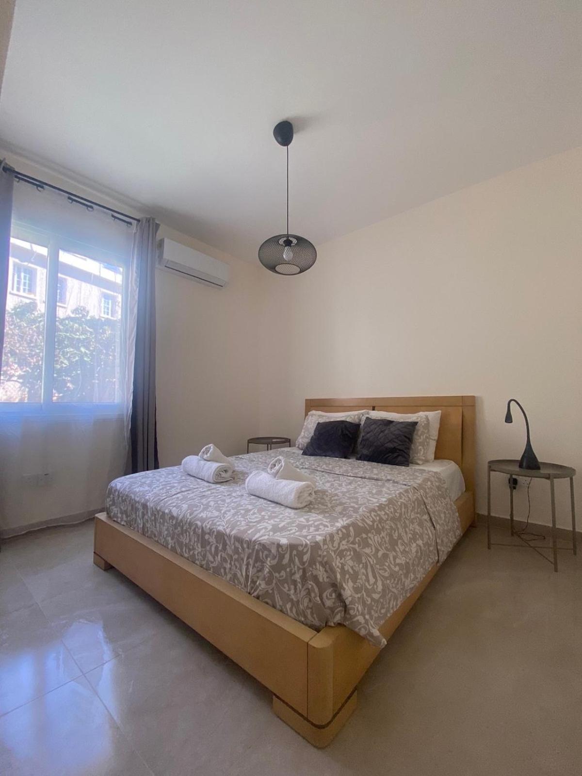Mari House-Close To The Beach Pafos Zewnętrze zdjęcie